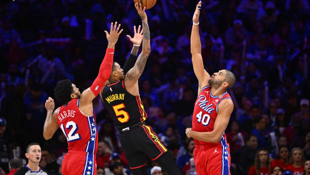 Nic Batum and Tobias Harris could both be back in the mix against the Knicks on Thursday.
